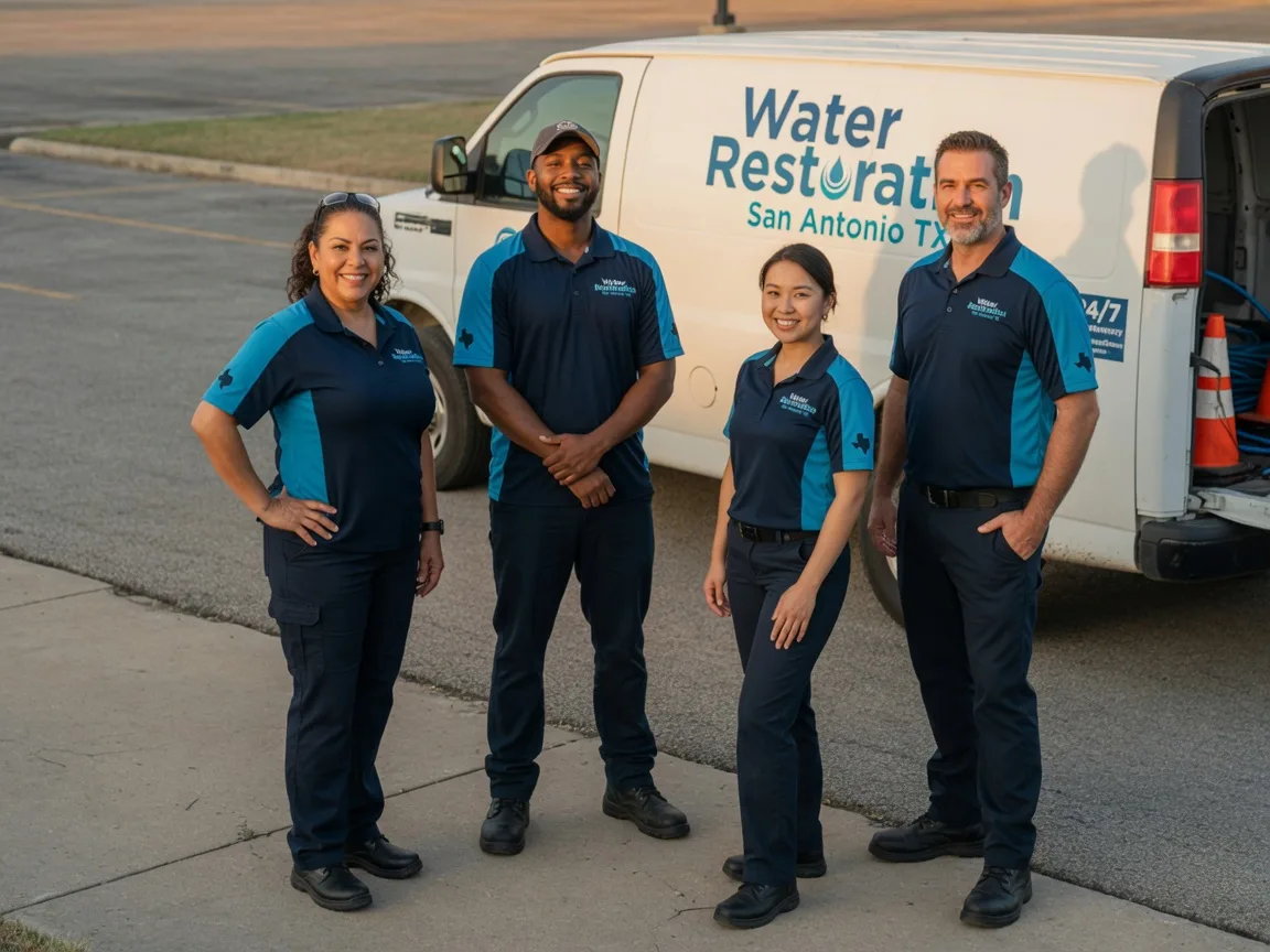 Water Damage Repair company in Kingston, WI